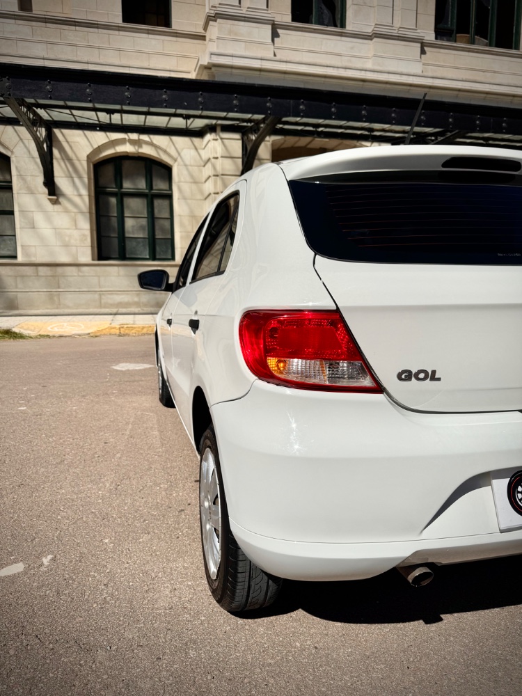 Volkswagen Gol Trend — foto 2
