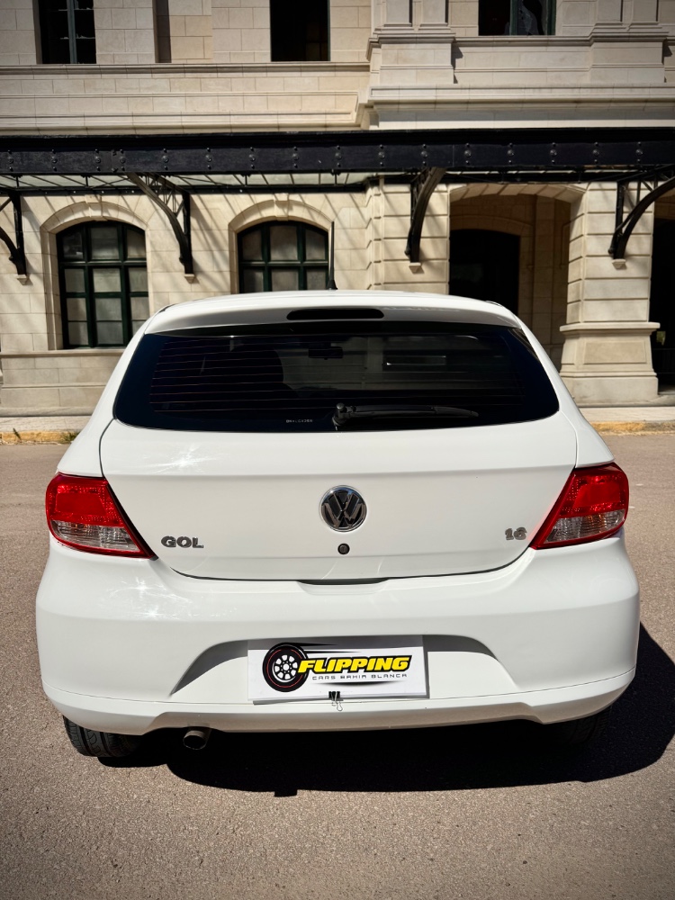 Volkswagen Gol Trend — foto 4