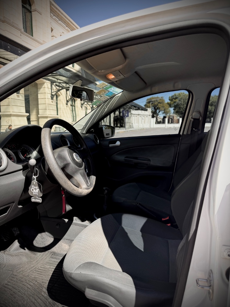 Volkswagen Gol Trend — foto 5