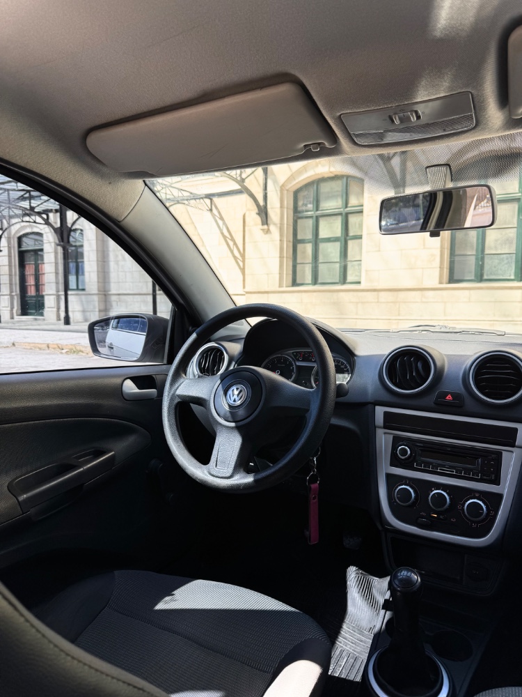 Volkswagen Gol Trend — foto 6