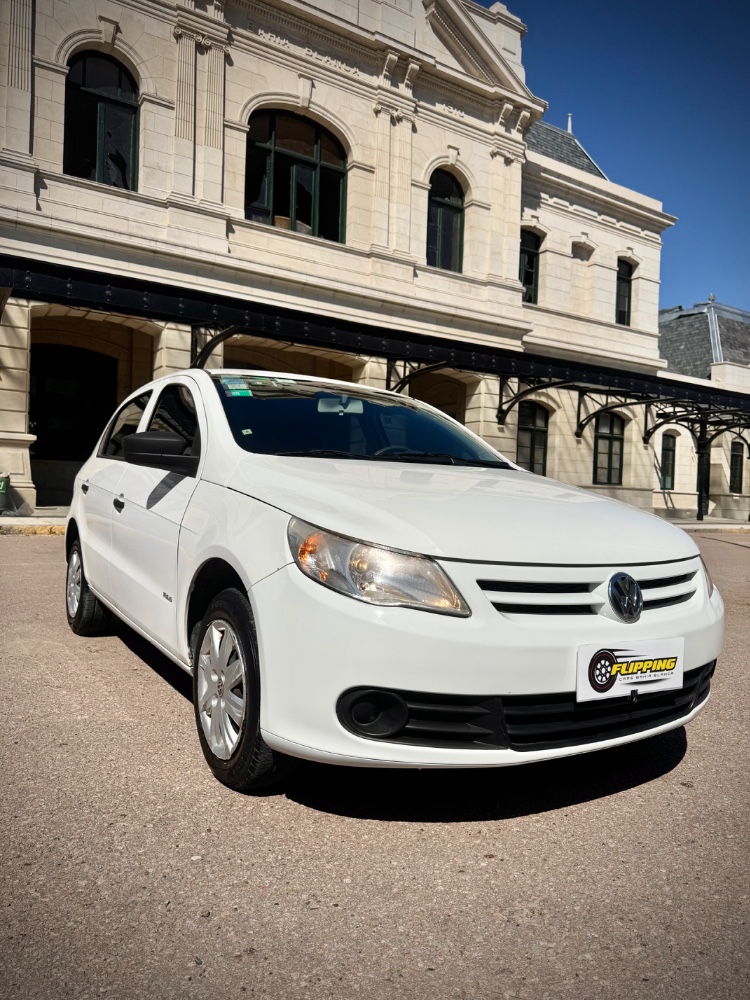 Volkswagen Gol Trend — foto 7