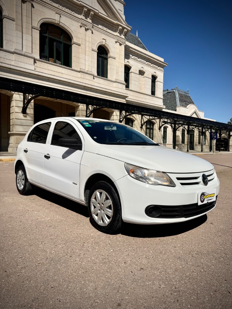 Volkswagen Gol Trend — foto 8