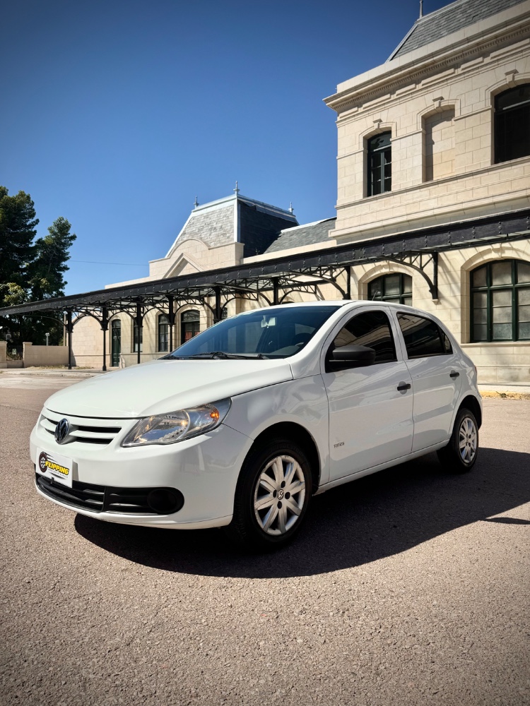 Volkswagen Gol Trend — foto 9