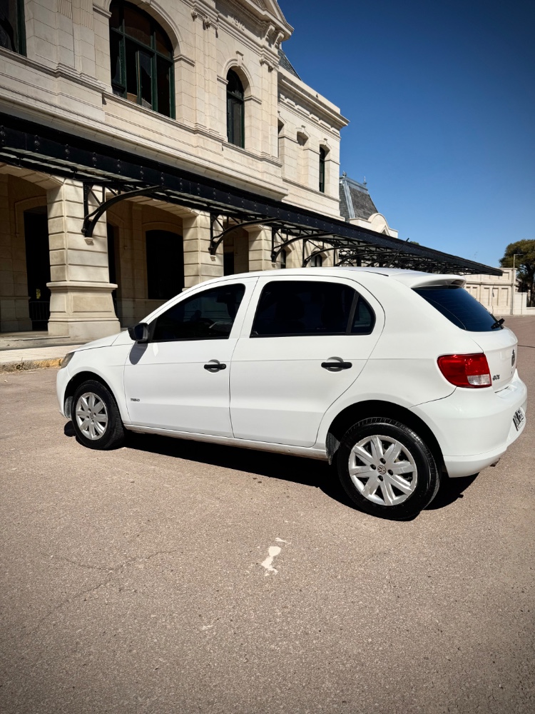 Volkswagen Gol Trend — foto 10