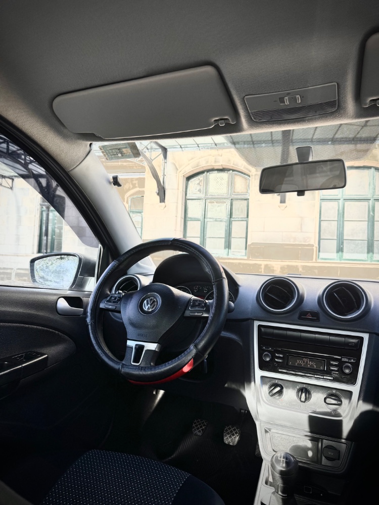 Volkswagen Vogaye 1.6 — foto 5