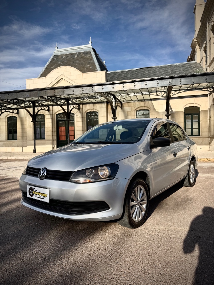 Volkswagen Vogaye 1.6 — foto 8