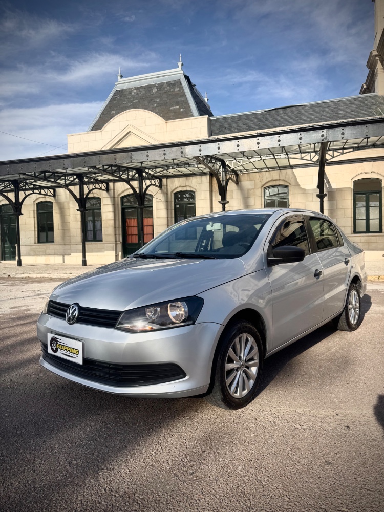Volkswagen Vogaye 1.6 — foto 9