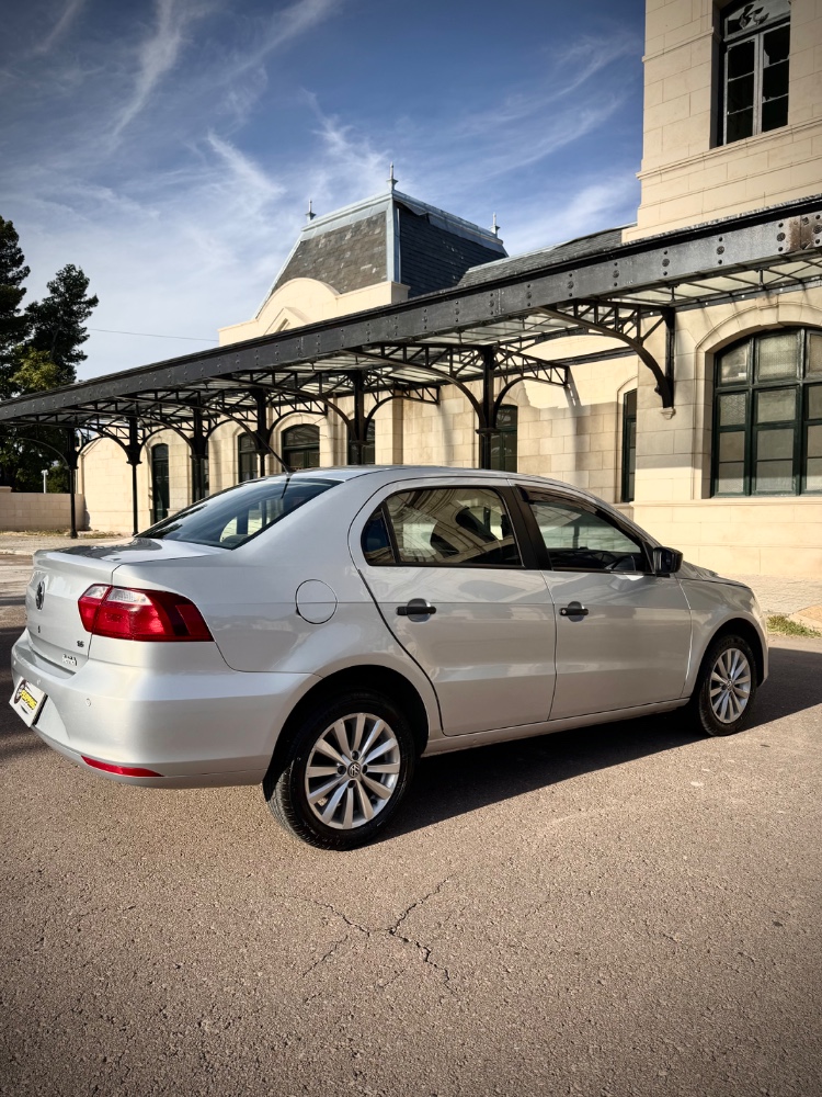 Volkswagen Vogaye 1.6 — foto 10
