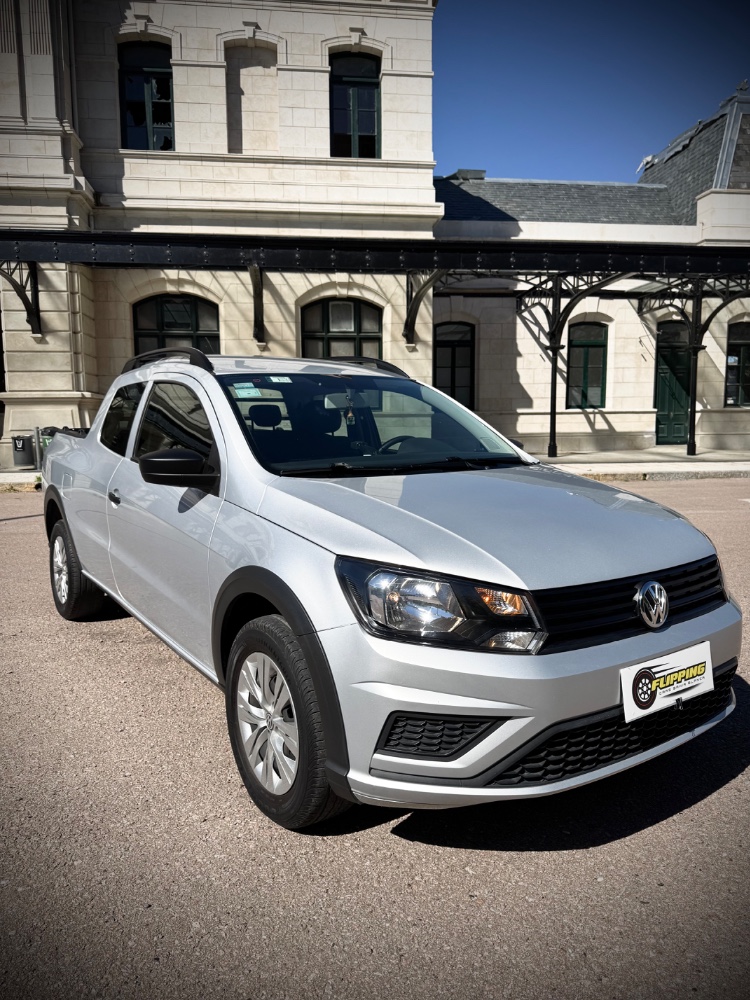 Volkswagen Saveiro Confortline — foto 3