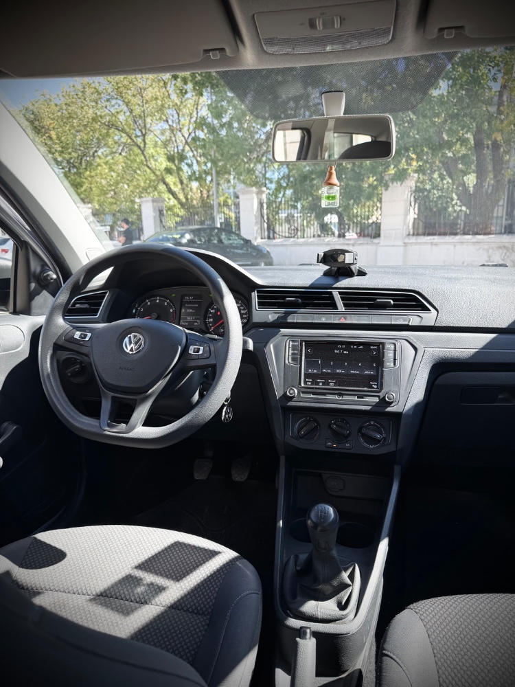 Volkswagen Saveiro Confortline — foto 5