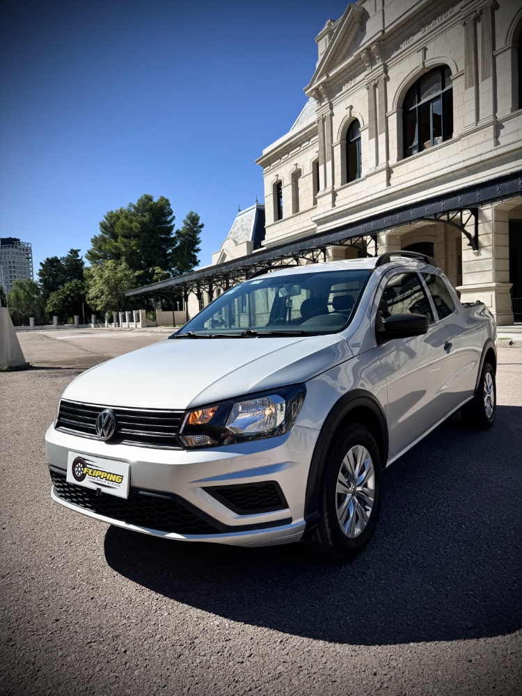 Volkswagen Saveiro Confortline — foto 7