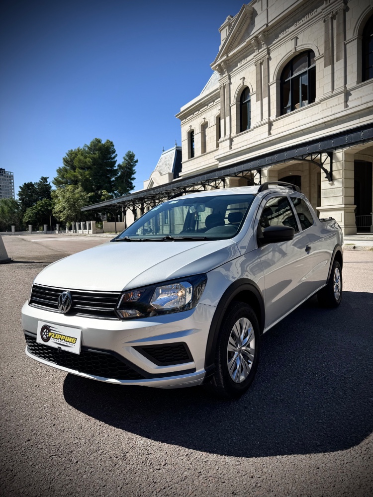 Volkswagen Saveiro Confortline — foto 8