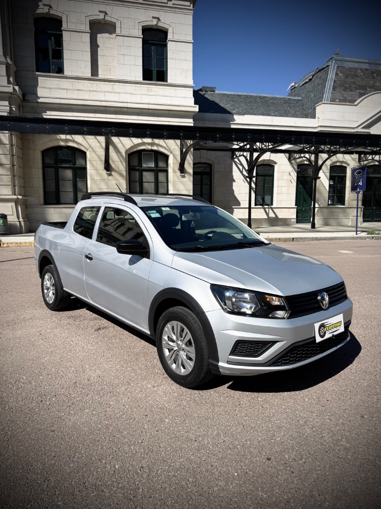 Volkswagen Saveiro Confortline — foto 9