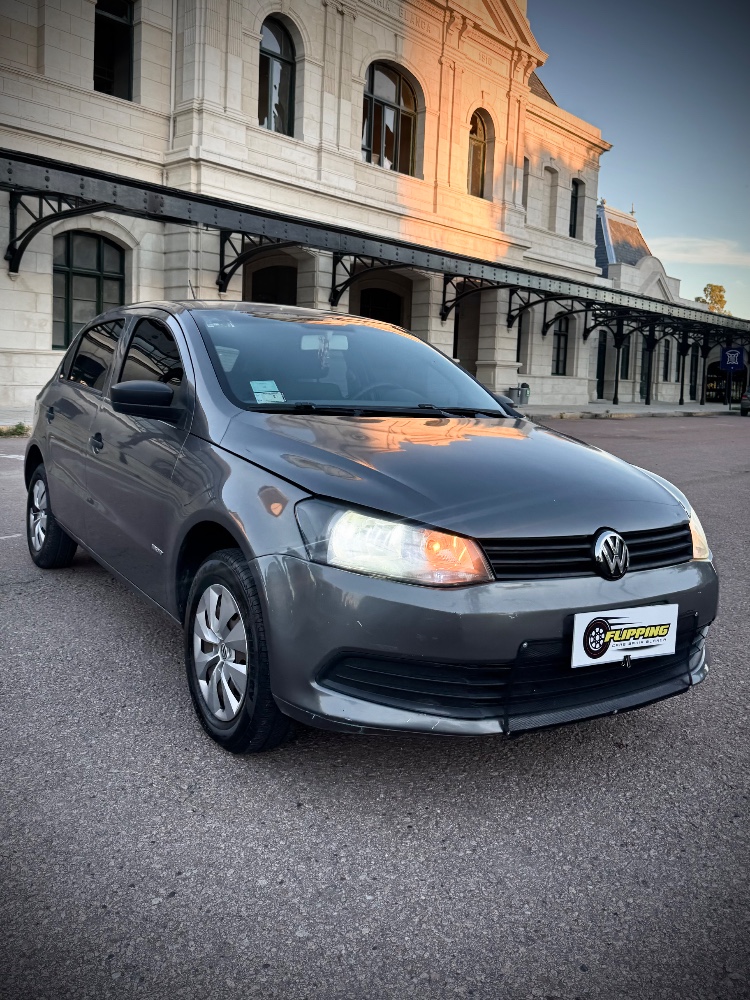 Volkswagen Gol Trend — foto 2