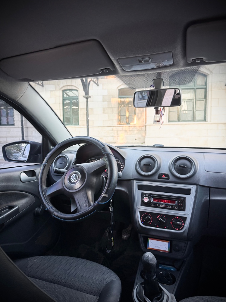 Volkswagen Gol Trend — foto 4