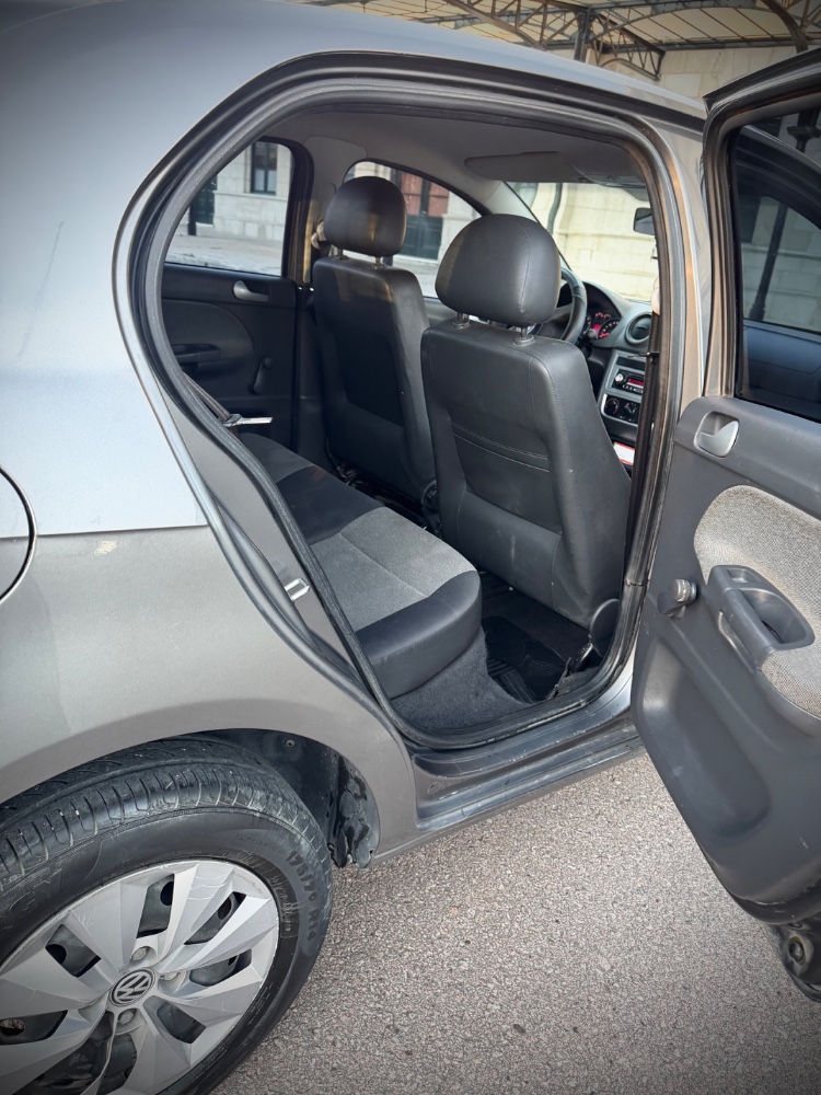 Volkswagen Gol Trend — foto 5