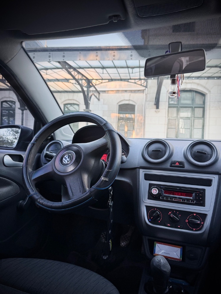 Volkswagen Gol Trend — foto 6