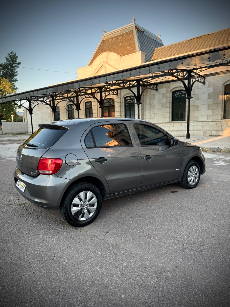 Volkswagen Gol Trend — foto 10