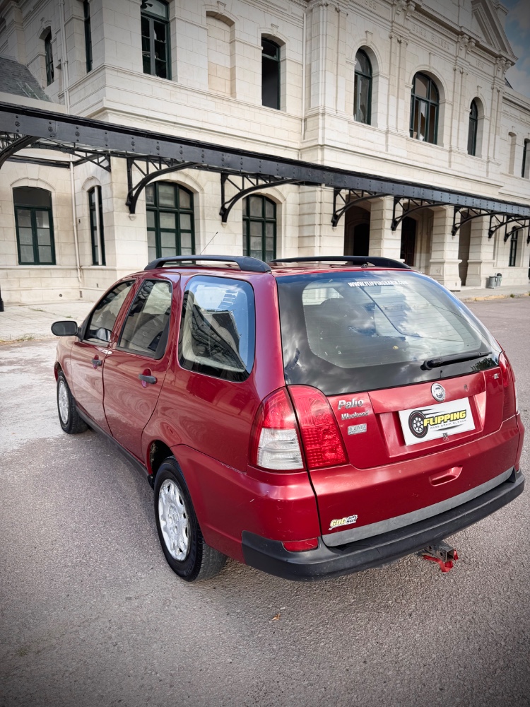 Fiat Palio Weeked — foto 2