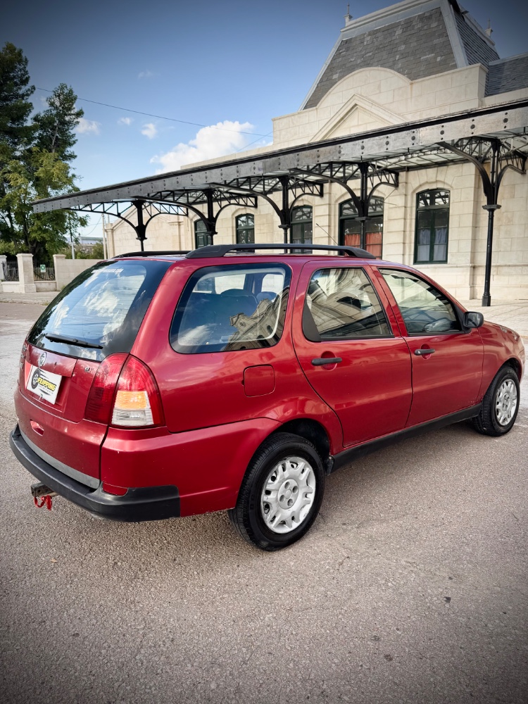 Fiat Palio Weeked — foto 4