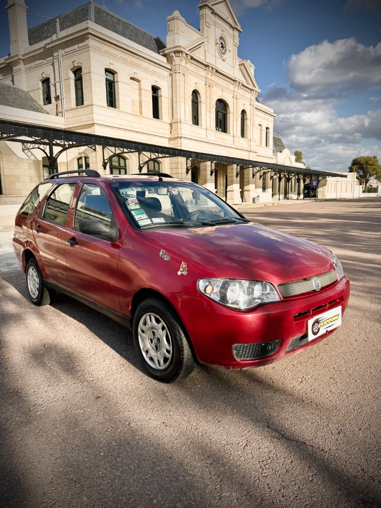 Fiat Palio Weeked — foto 5