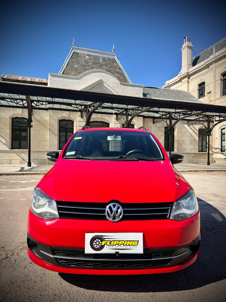 Volkswagen Surán Comfortline 1.6 — foto 2