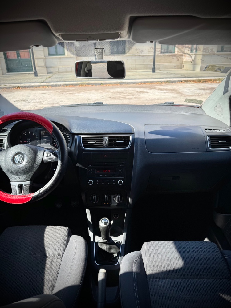 Volkswagen Surán Comfortline 1.6 — foto 3