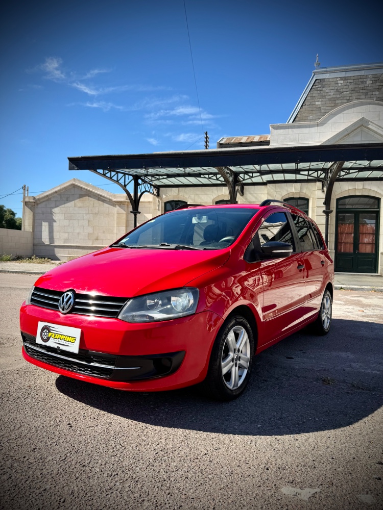 Volkswagen Surán Comfortline 1.6 — foto 4
