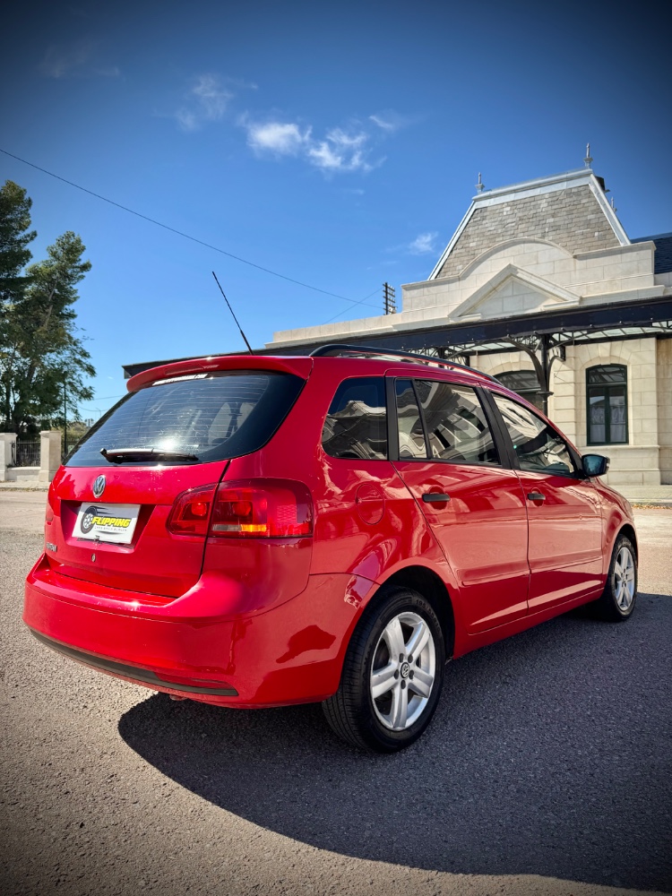 Volkswagen Surán Comfortline 1.6 — foto 5
