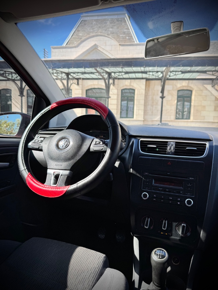 Volkswagen Surán Comfortline 1.6 — foto 7
