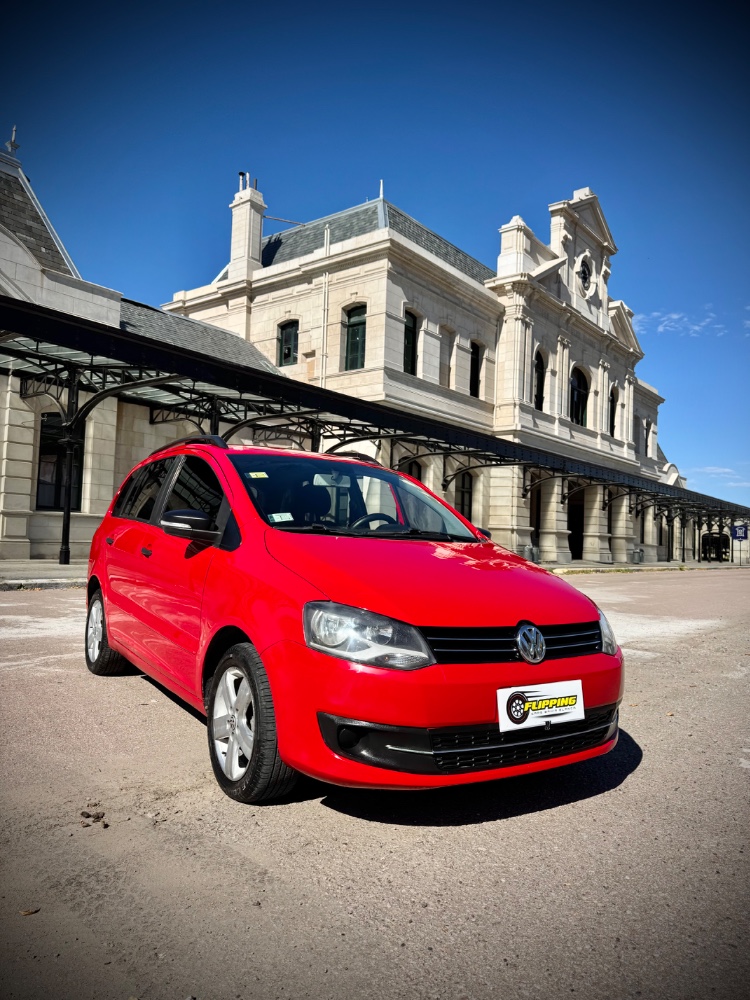 Volkswagen Surán Comfortline 1.6 — foto 10