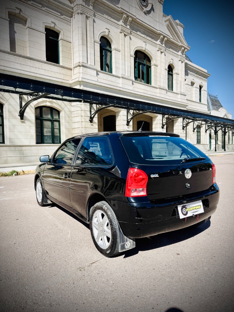 Volkswagen Gol Power — foto 7