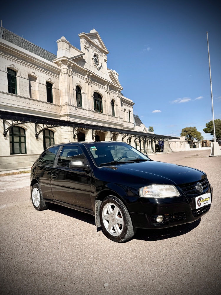 Volkswagen Gol Power — foto 8