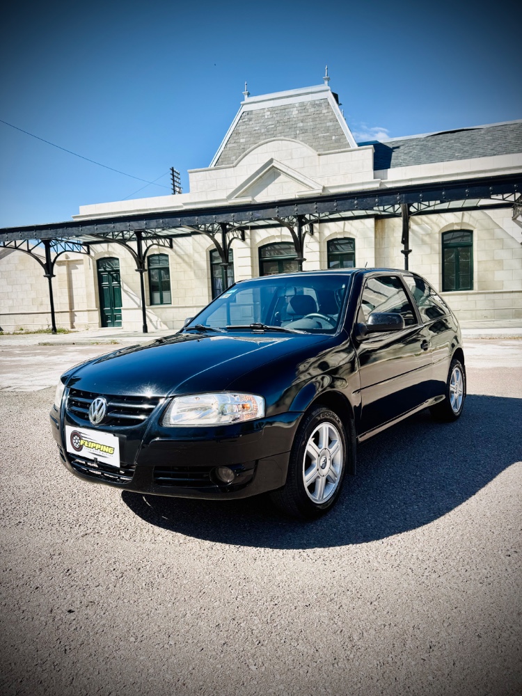Volkswagen Gol Power — foto 9
