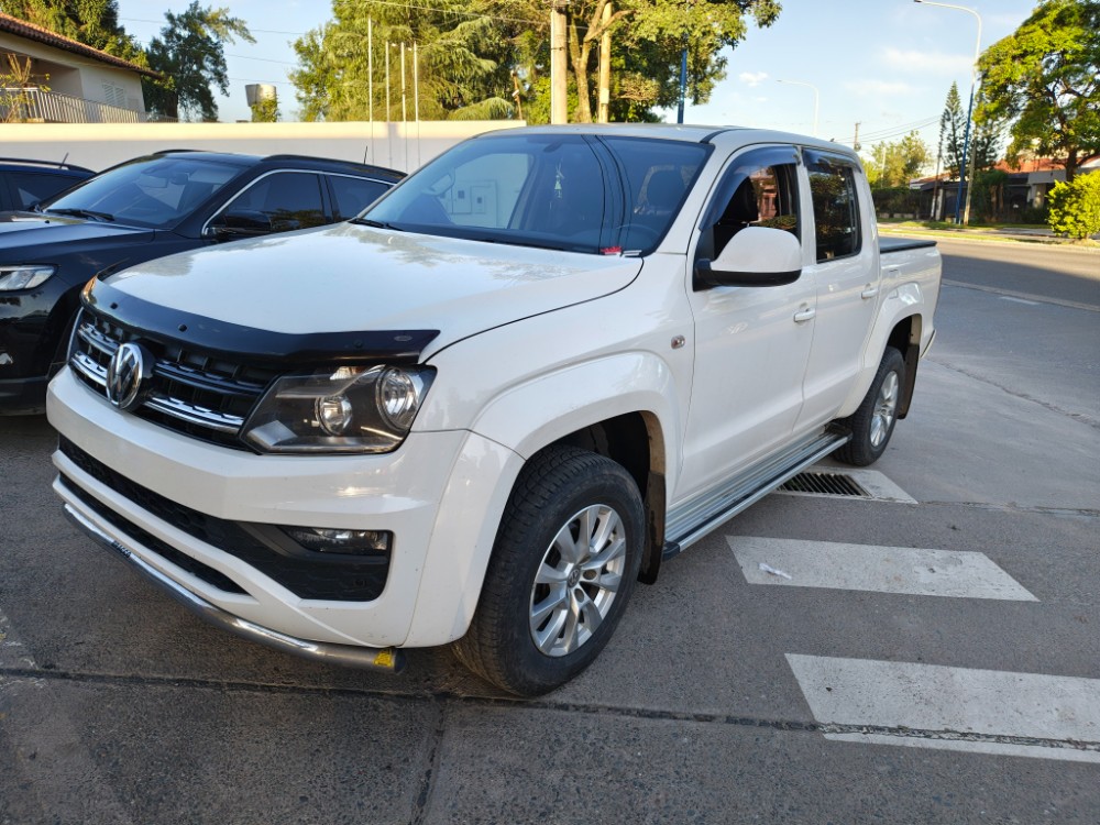 Volkswagen AMAROK  CONFORT 2.0 180 CV AT — foto 2