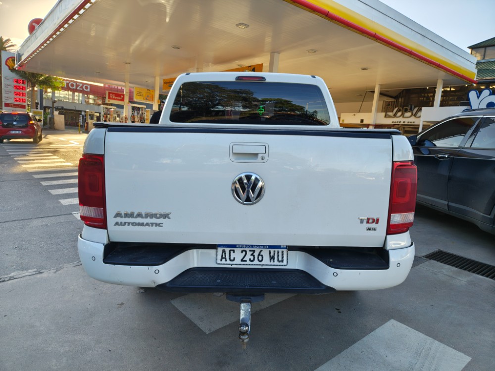Volkswagen AMAROK  CONFORT 2.0 180 CV AT — foto 3