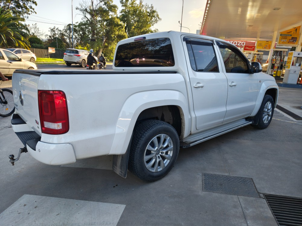Volkswagen AMAROK  CONFORT 2.0 180 CV AT — foto 4