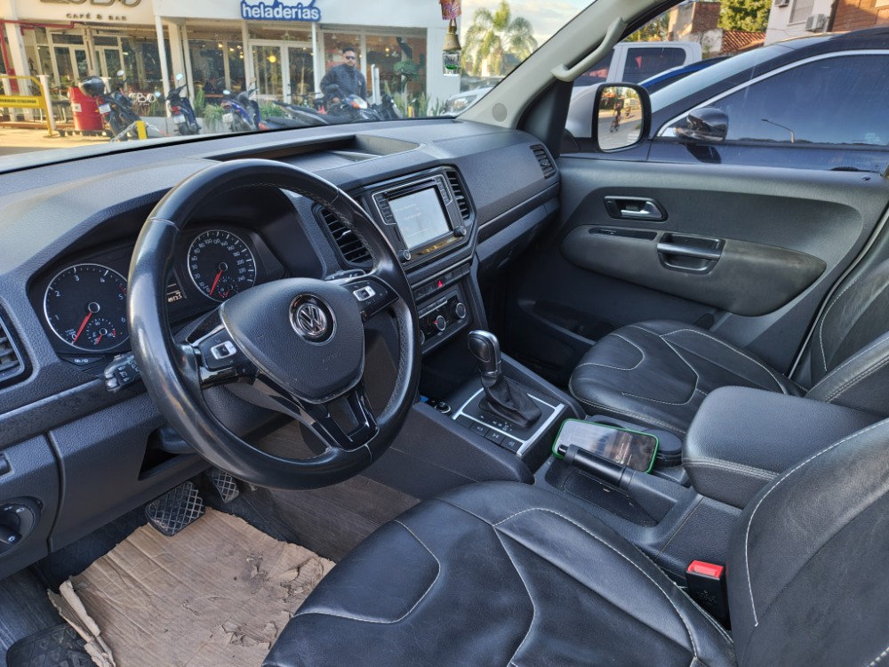 Volkswagen AMAROK  CONFORT 2.0 180 CV AT — foto 5