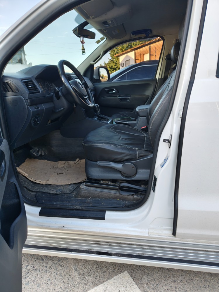 Volkswagen AMAROK  CONFORT 2.0 180 CV AT — foto 6