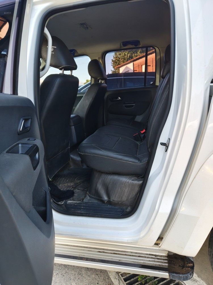 Volkswagen AMAROK  CONFORT 2.0 180 CV AT — foto 7
