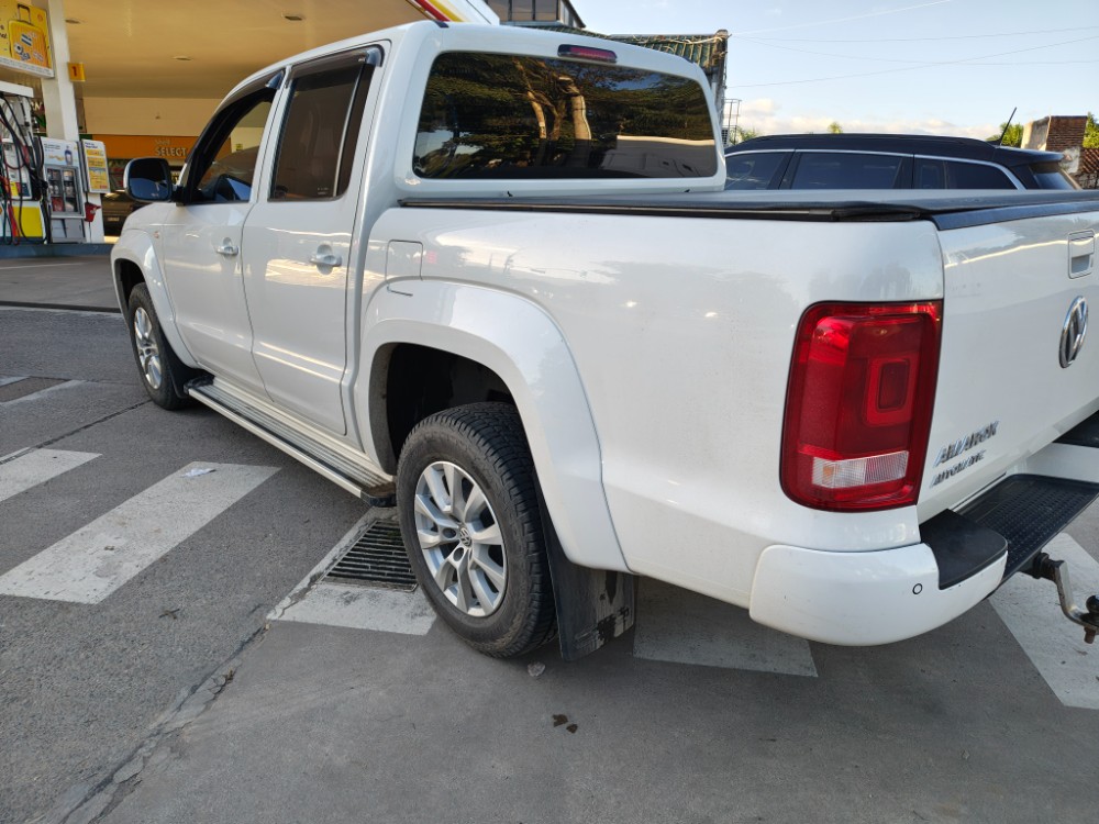 Volkswagen AMAROK  CONFORT 2.0 180 CV AT — foto 8