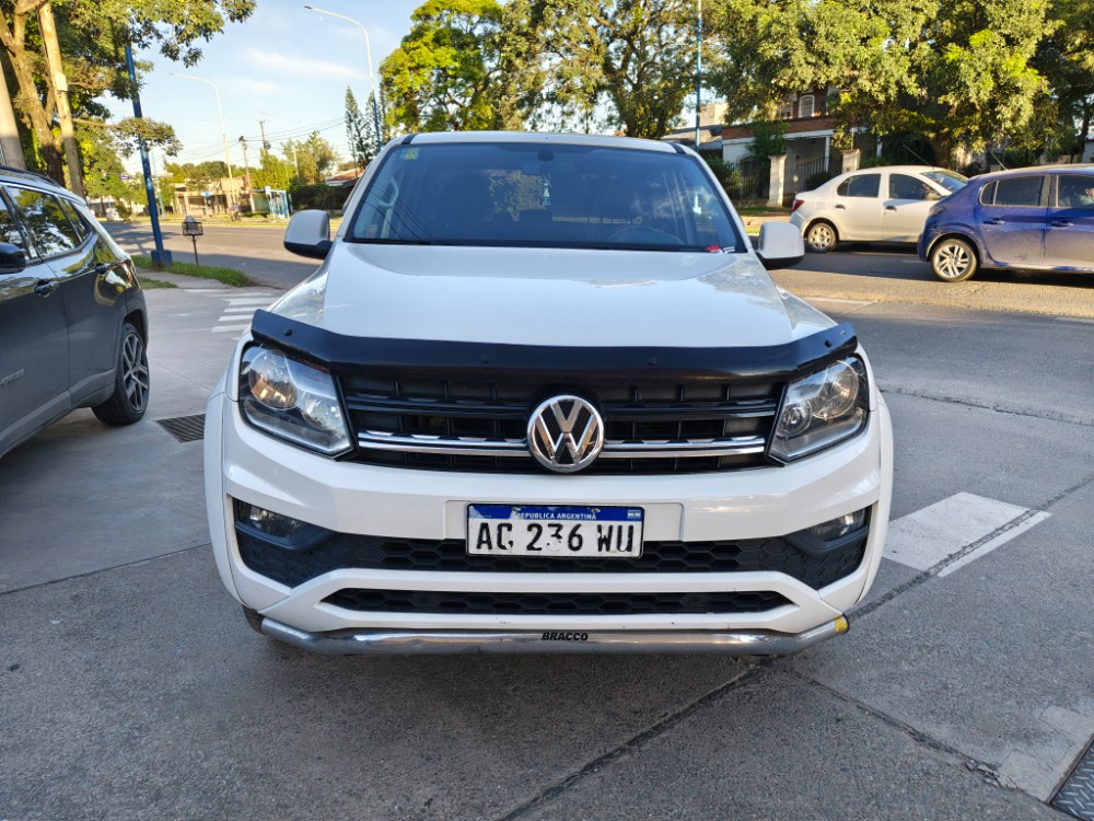 Volkswagen AMAROK  CONFORT 2.0 180 CV AT — foto 9