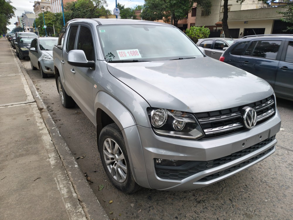 Volkswagen AMAROK  CONFORT 2.0 180 CV AT 4x2 