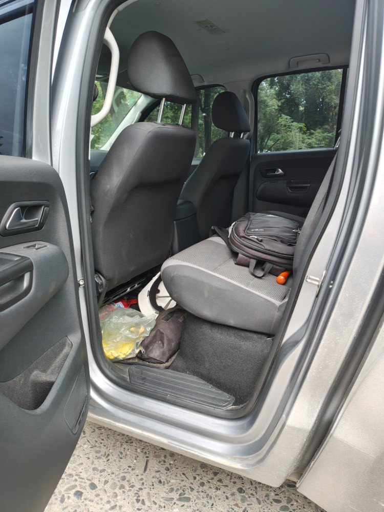 Volkswagen AMAROK  CONFORT 2.0 180 CV AT 4x2  — foto 5