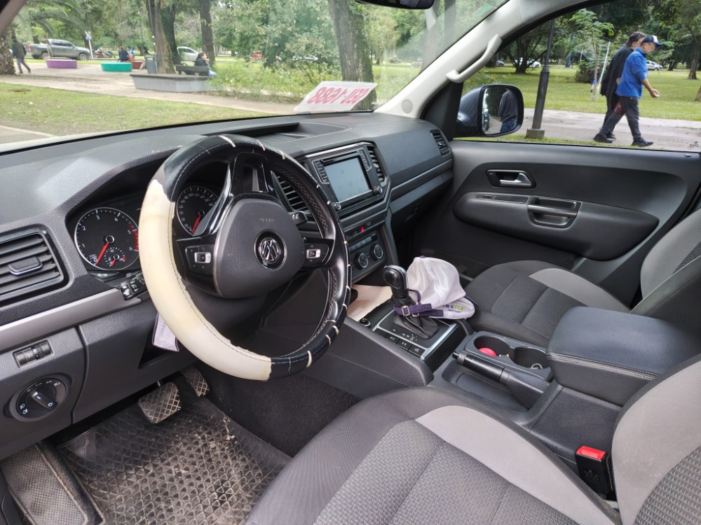 Volkswagen AMAROK  CONFORT 2.0 180 CV AT 4x2  — foto 6