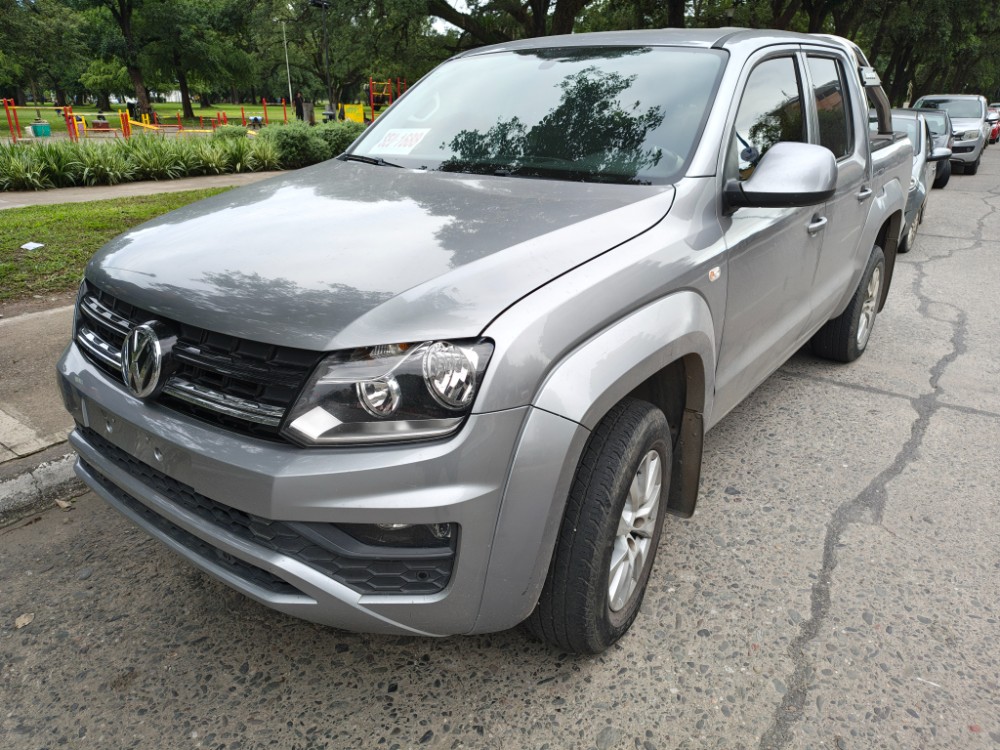 Volkswagen AMAROK  CONFORT 2.0 180 CV AT 4x2  — foto 7