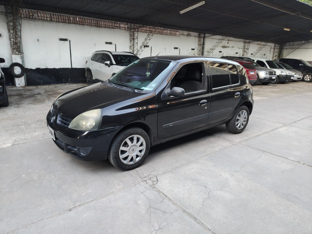 Renault CLIO 2 AUTHENTIQ PK 2 1.2