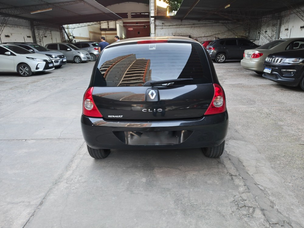 Renault CLIO 2 AUTHENTIQ PK 2 1.2 — foto 2