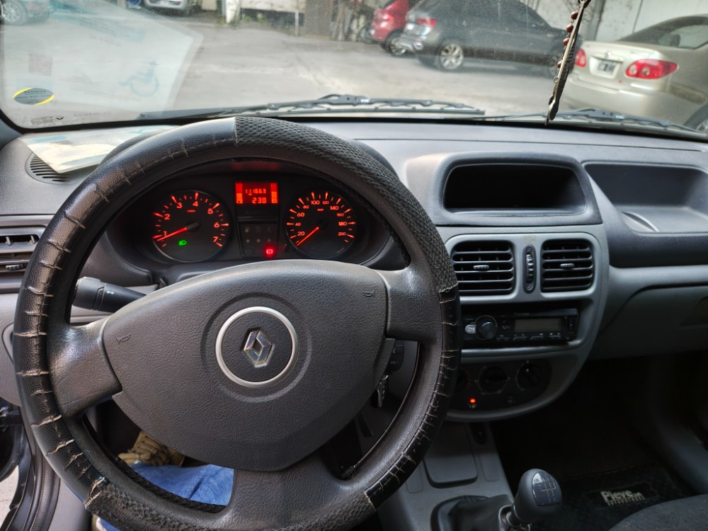 Renault CLIO 2 AUTHENTIQ PK 2 1.2 — foto 3