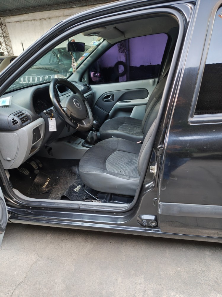 Renault CLIO 2 AUTHENTIQ PK 2 1.2 — foto 4